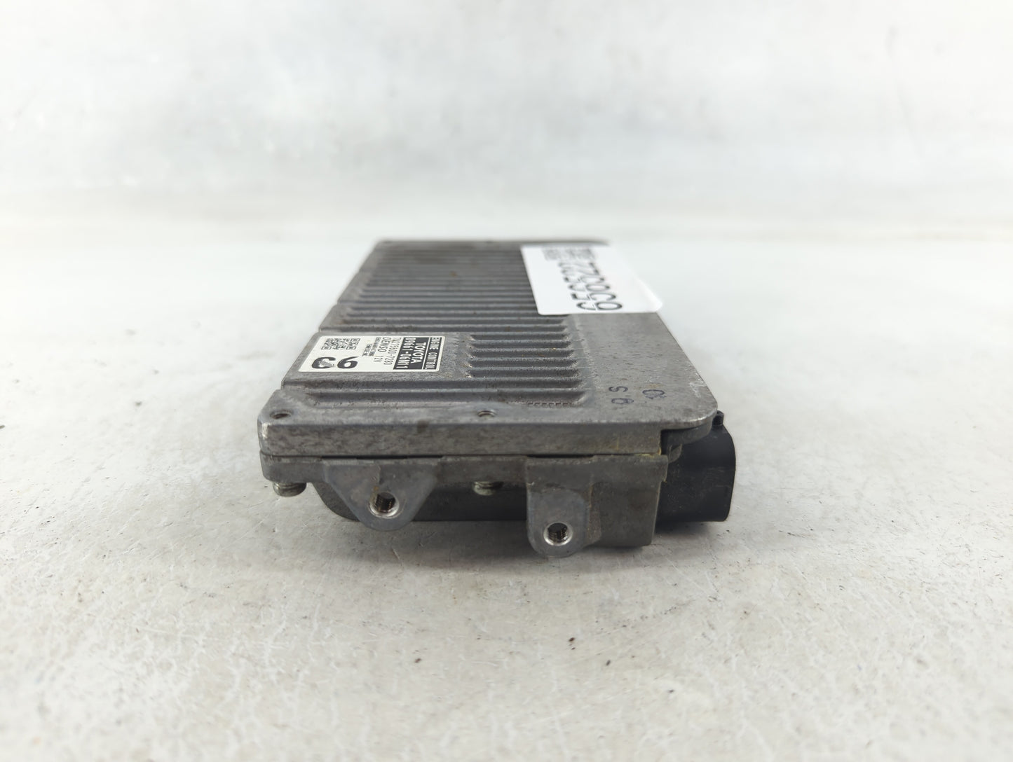2016-2017 Toyota Camry PCM Engine Control Computer ECU ECM PCU OEM P/N:89661-06N11 Fits Fits 2016 2017 OEM Used Auto Parts -