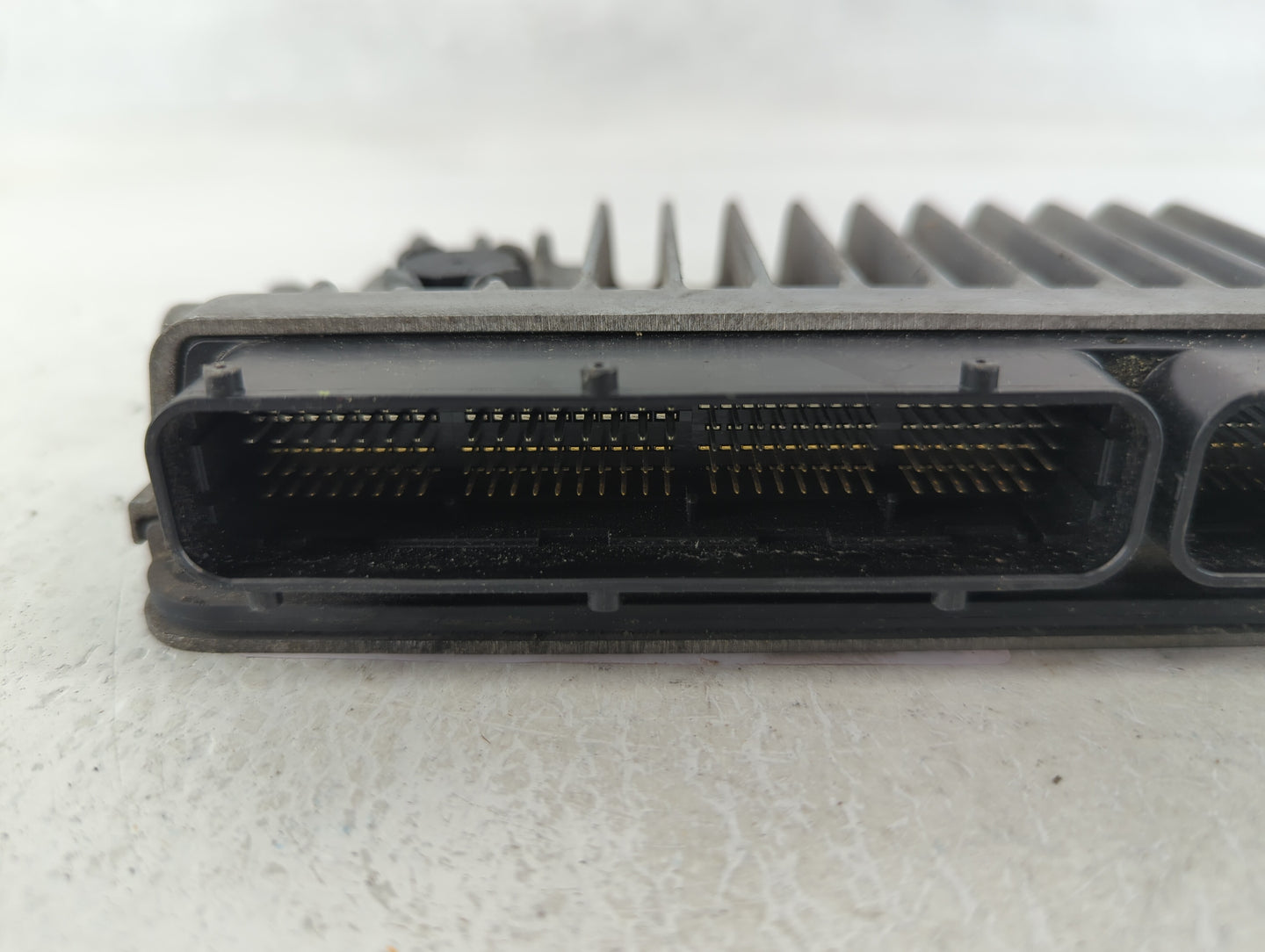 2016-2017 Toyota Camry PCM Engine Control Computer ECU ECM PCU OEM P/N:89661-06N11 Fits Fits 2016 2017 OEM Used Auto Parts -