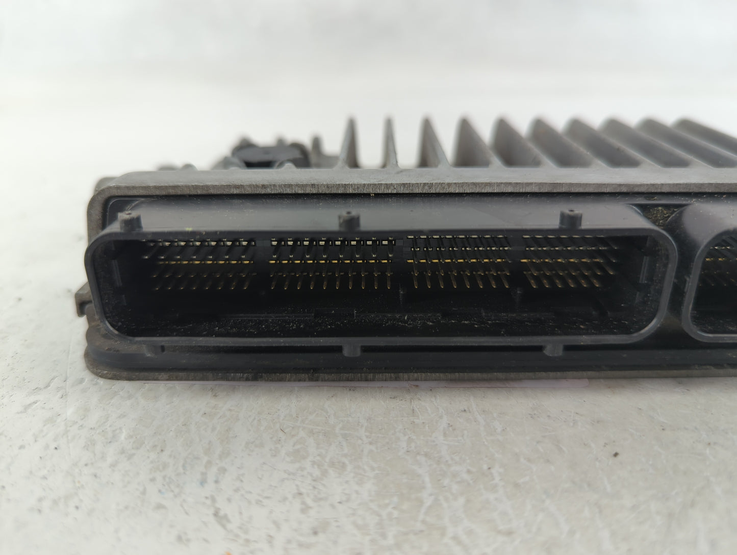 2016-2017 Toyota Camry PCM Engine Control Computer ECU ECM PCU OEM P/N:89661-06N11 Fits Fits 2016 2017 OEM Used Auto Parts -