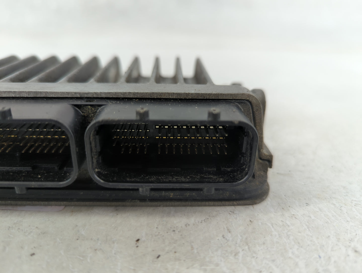 2016-2017 Toyota Camry PCM Engine Control Computer ECU ECM PCU OEM P/N:89661-06N11 Fits Fits 2016 2017 OEM Used Auto Parts -