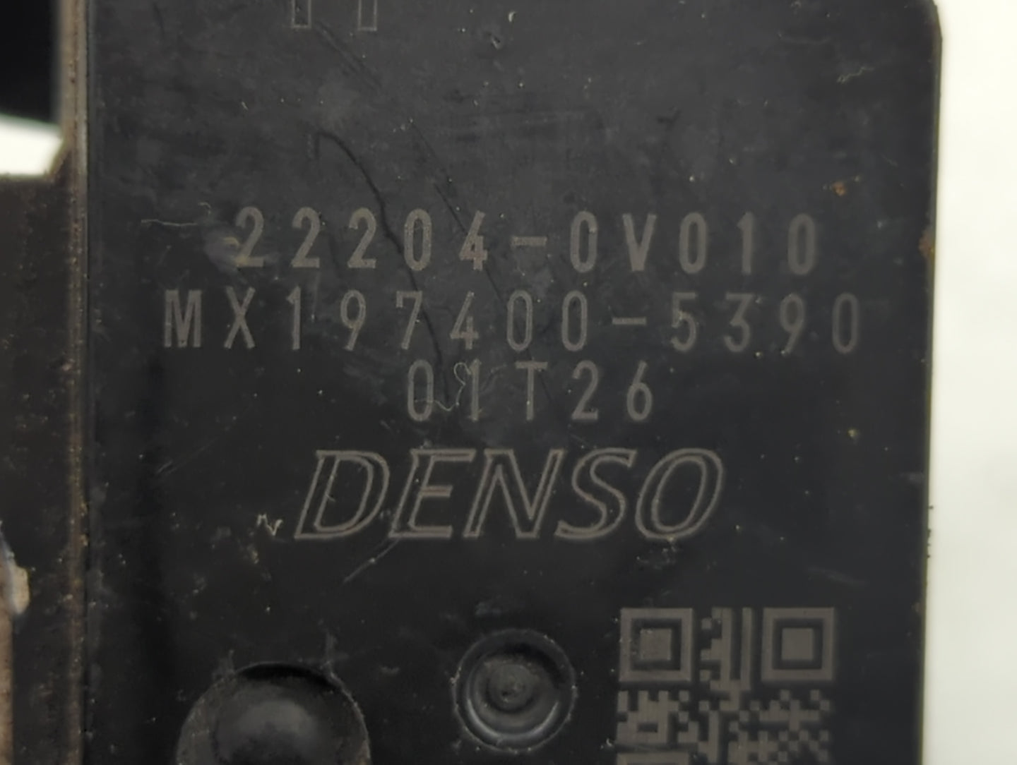 2012-2017 Toyota Camry Mass Air Flow Meter Maf - Oemusedautoparts1.com