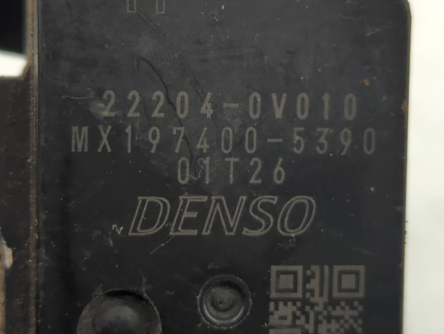 2012-2017 Toyota Camry Mass Air Flow Meter Maf - Oemusedautoparts1.com