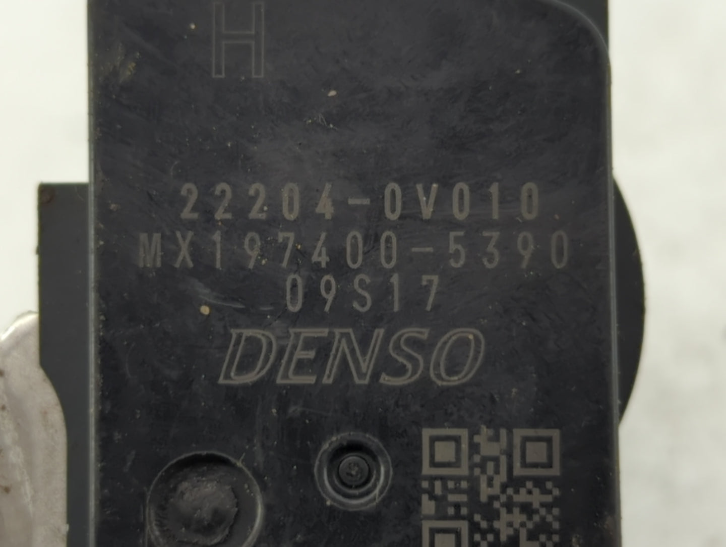 2012-2017 Toyota Camry Mass Air Flow Meter Maf - Oemusedautoparts1.com
