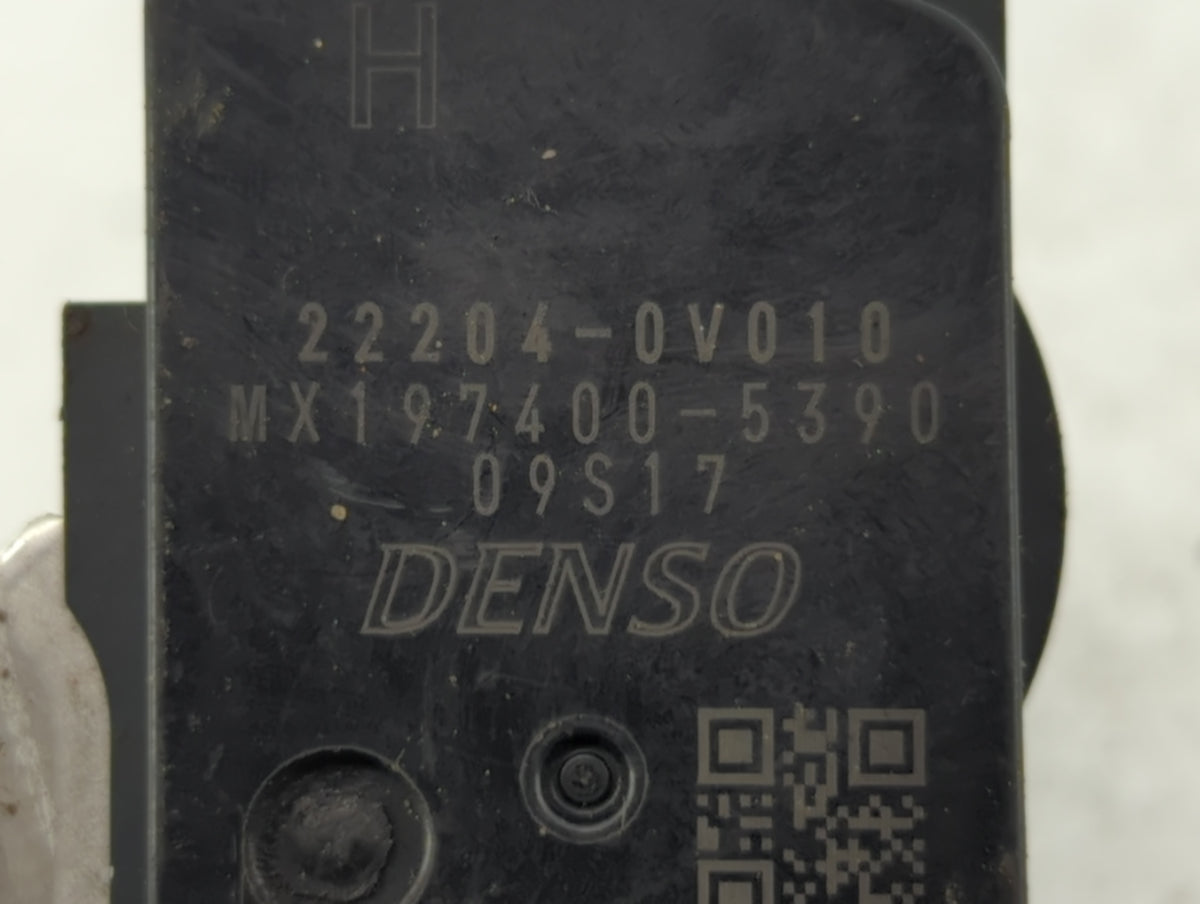 2012-2017 Toyota Camry Mass Air Flow Meter Maf Sensor 656917 - Oemusedautoparts1.com