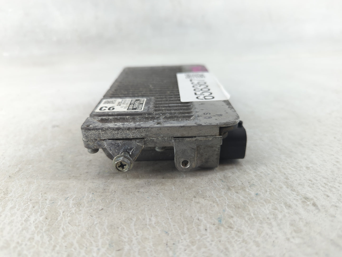 2016-2017 Toyota Camry PCM Engine Control Computer ECU ECM PCU OEM P/N:89661-06N11 Fits Fits 2016 2017 OEM Used Auto Parts -