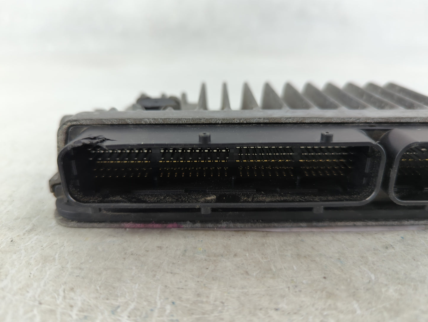 2016-2017 Toyota Camry PCM Engine Control Computer ECU ECM PCU OEM P/N:89661-06N11 Fits Fits 2016 2017 OEM Used Auto Parts -