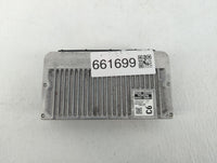 2016-2017 Toyota Camry PCM Engine Control Computer ECU ECM PCU OEM P/N:89661-06N11 Fits Fits 2016 2017 OEM Used Auto Parts -