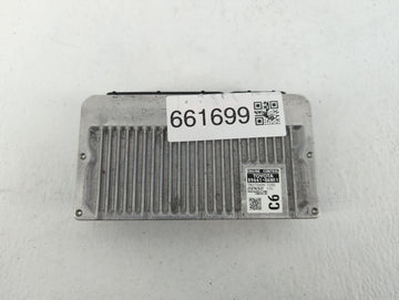 2016-2017 Toyota Camry PCM Engine Control Computer ECU ECM PCU OEM P/N:89661-06N11 Fits Fits 2016 2017 OEM Used Auto Parts -