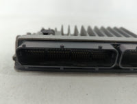 2016-2017 Toyota Camry PCM Engine Control Computer ECU ECM PCU OEM P/N:89661-06N11 Fits Fits 2016 2017 OEM Used Auto Parts -