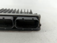 2016-2017 Toyota Camry PCM Engine Control Computer ECU ECM PCU OEM P/N:89661-06N11 Fits Fits 2016 2017 OEM Used Auto Parts -
