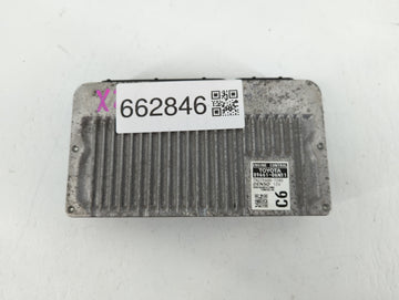 2016-2017 Toyota Camry PCM Engine Control Computer ECU ECM PCU OEM P/N:89661-06N11 Fits Fits 2016 2017 OEM Used Auto Parts -