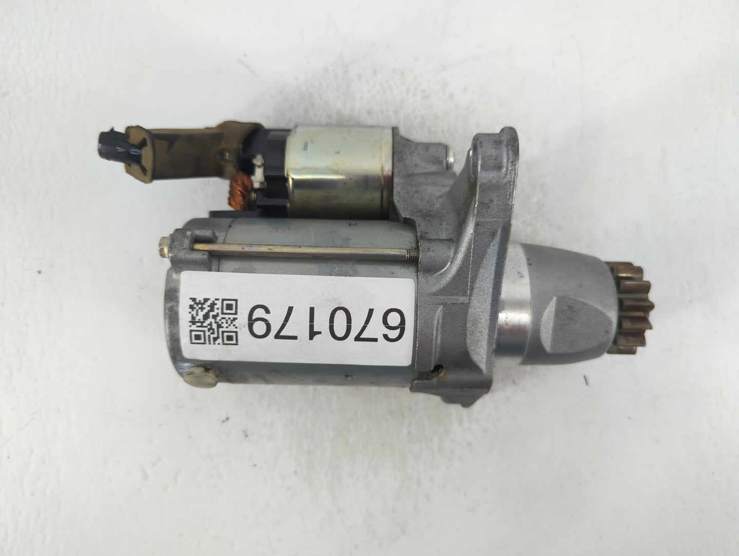 2004-2017 Toyota Camry Car Starter Motor Solenoid OEM P/N:428000-1080 28100-0A011 Fits OEM Used Auto Parts - Oemusedautopart