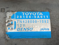 2004-2017 Toyota Camry Car Starter Motor Solenoid OEM P/N:428000-1080 28100-0A011 Fits OEM Used Auto Parts - Oemusedautopart