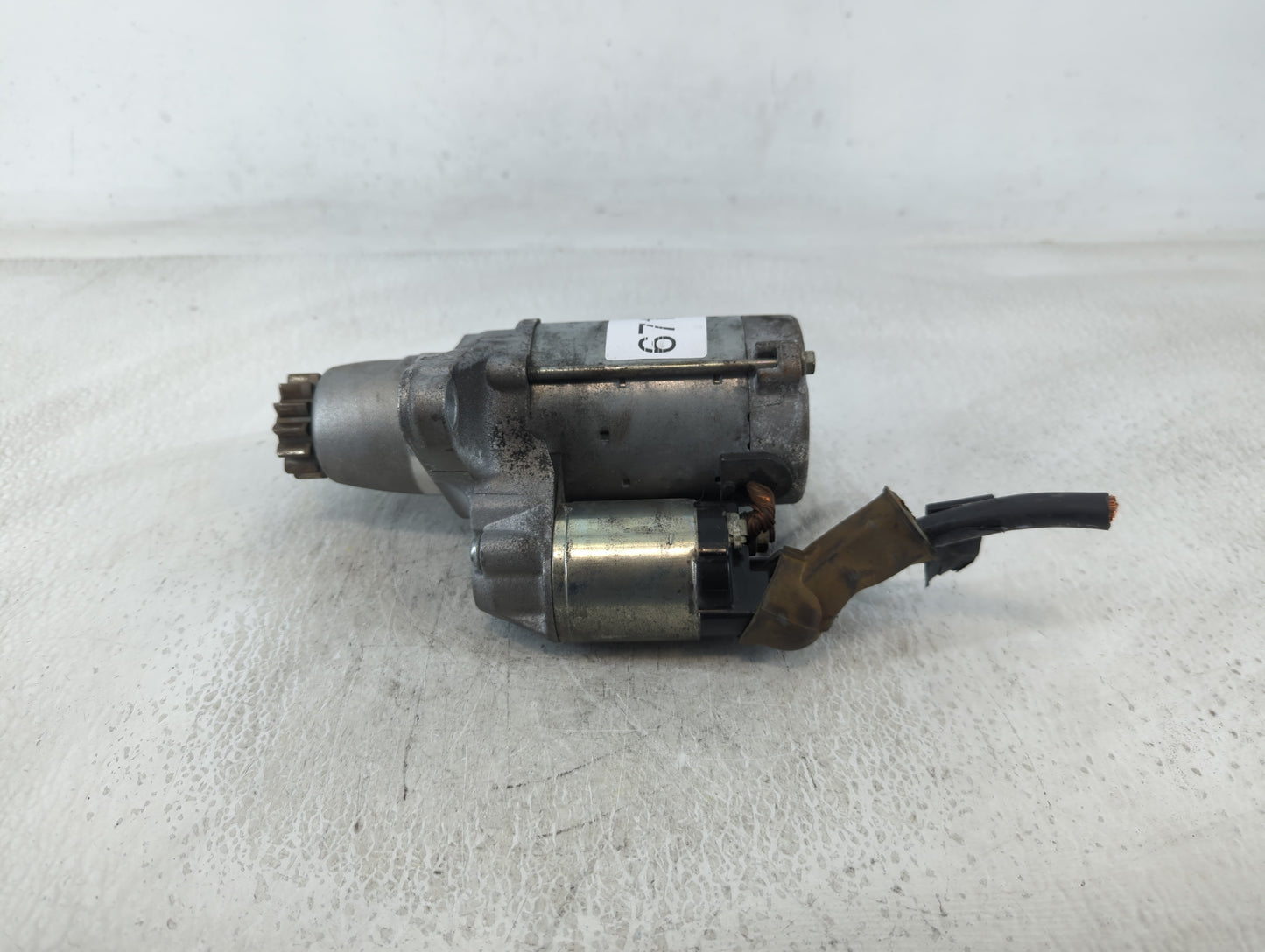 2004-2017 Toyota Camry Car Starter Motor Solenoid OEM P/N:TN428000-1082 28100-0A011 Fits OEM Used Auto Parts - Oemusedautopa