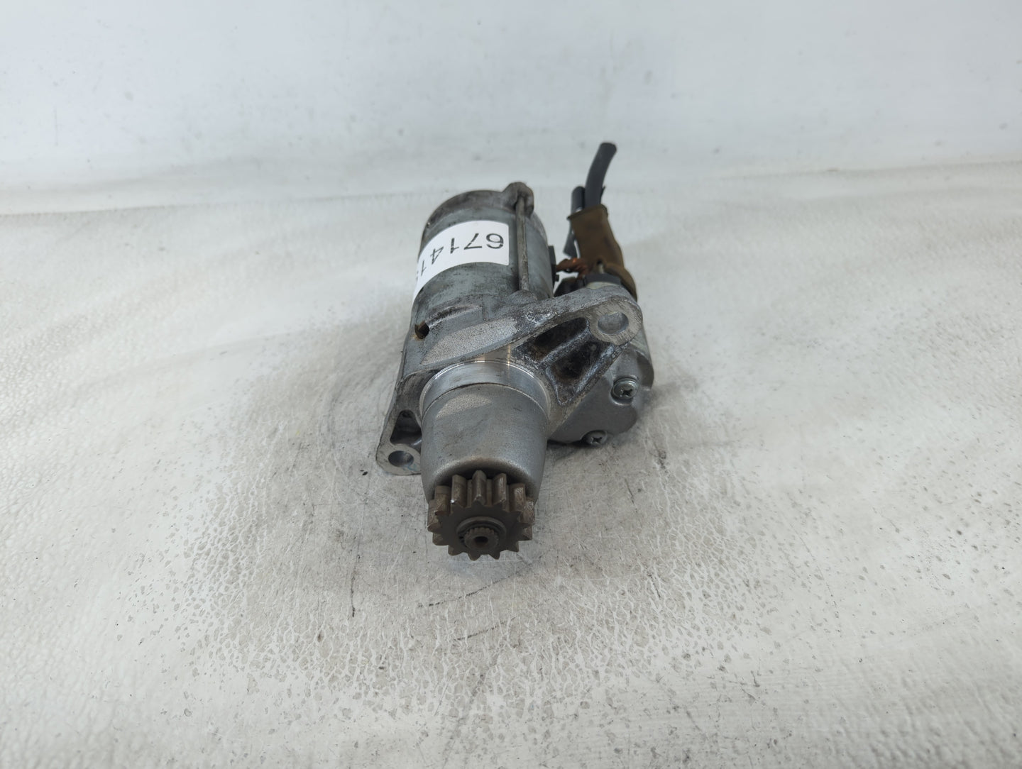 2004-2017 Toyota Camry Car Starter Motor Solenoid OEM P/N:TN428000-1082 28100-0A011 Fits OEM Used Auto Parts - Oemusedautopa