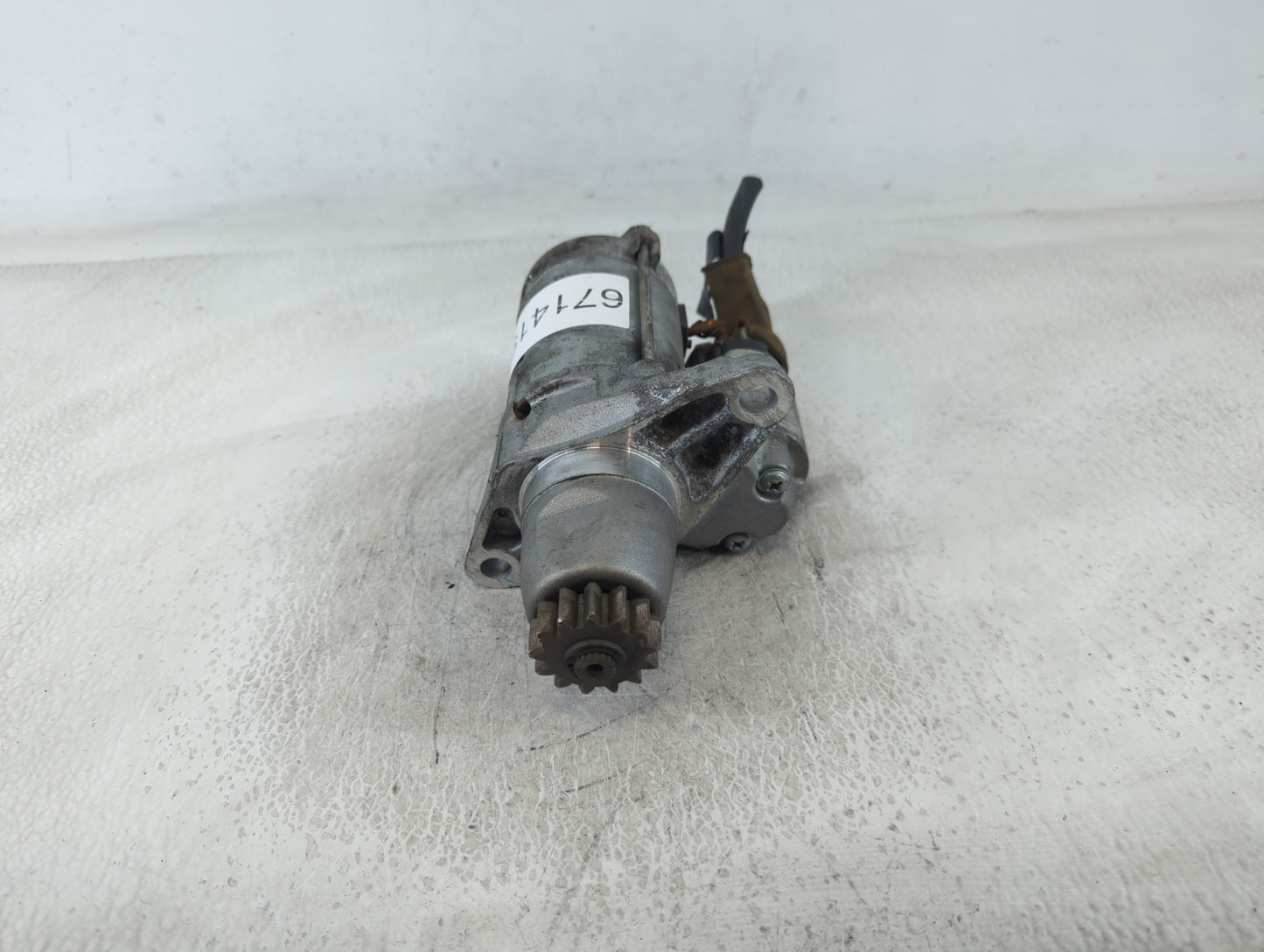 2004-2017 Toyota Camry Car Starter Motor Solenoid OEM P/N:TN428000-1082 28100-0A011 Fits OEM Used Auto Parts - Oemusedautopa