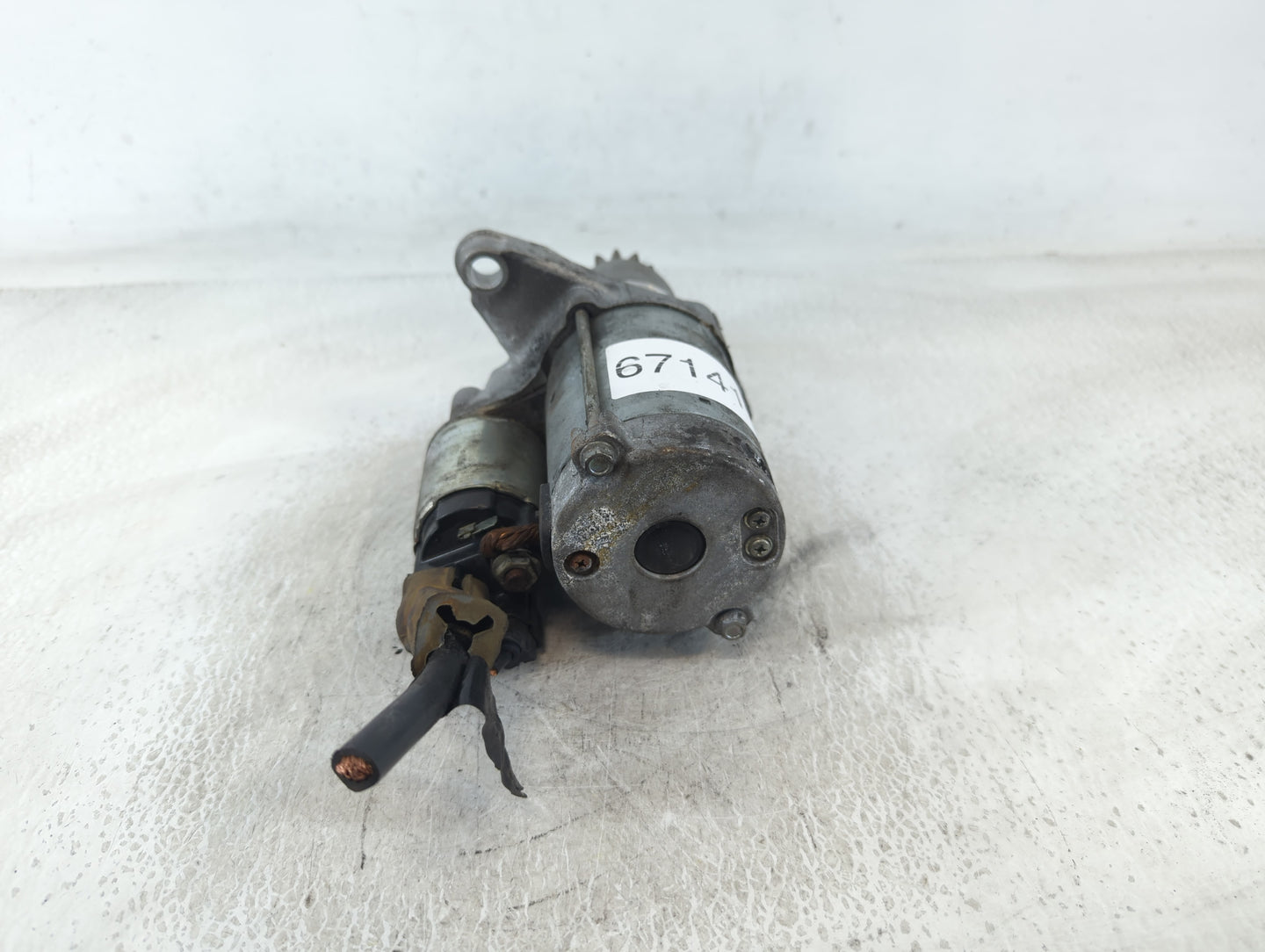 2004-2017 Toyota Camry Car Starter Motor Solenoid OEM P/N:TN428000-1082 28100-0A011 Fits OEM Used Auto Parts - Oemusedautopa