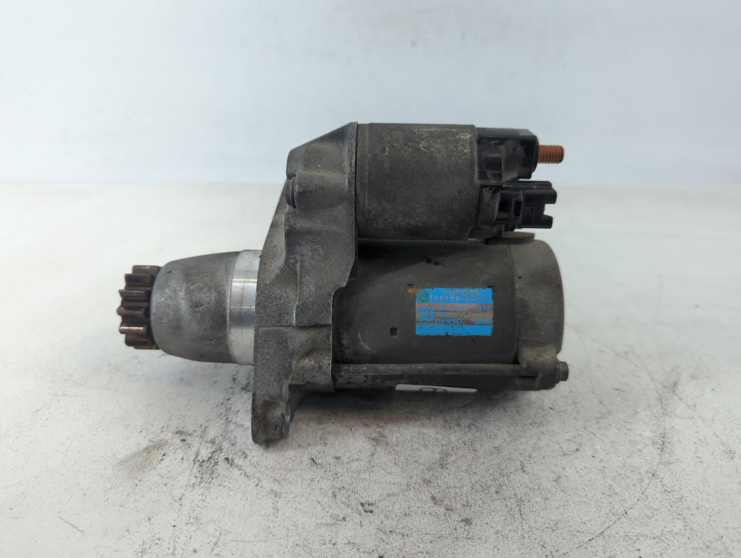 2004-2017 Toyota Camry Car Starter Motor Solenoid OEM P/N:TN428000-1082 28100-0A011 Fits OEM Used Auto Parts - Oemusedautopa