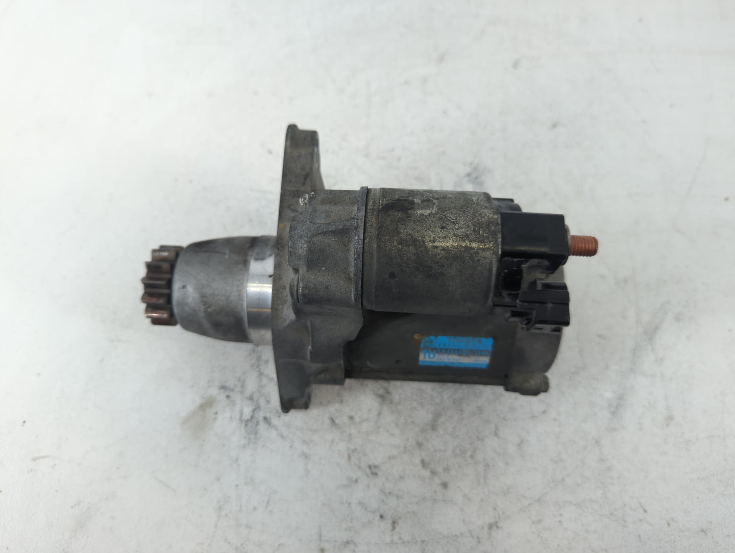 2004-2017 Toyota Camry Car Starter Motor Solenoid OEM P/N:TN428000-1082 28100-0A011 Fits OEM Used Auto Parts - Oemusedautopa