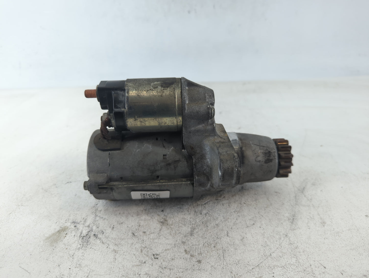 2004-2017 Toyota Camry Car Starter Motor Solenoid OEM P/N:TN428000-1082 28100-0A011 Fits OEM Used Auto Parts - Oemusedautopa