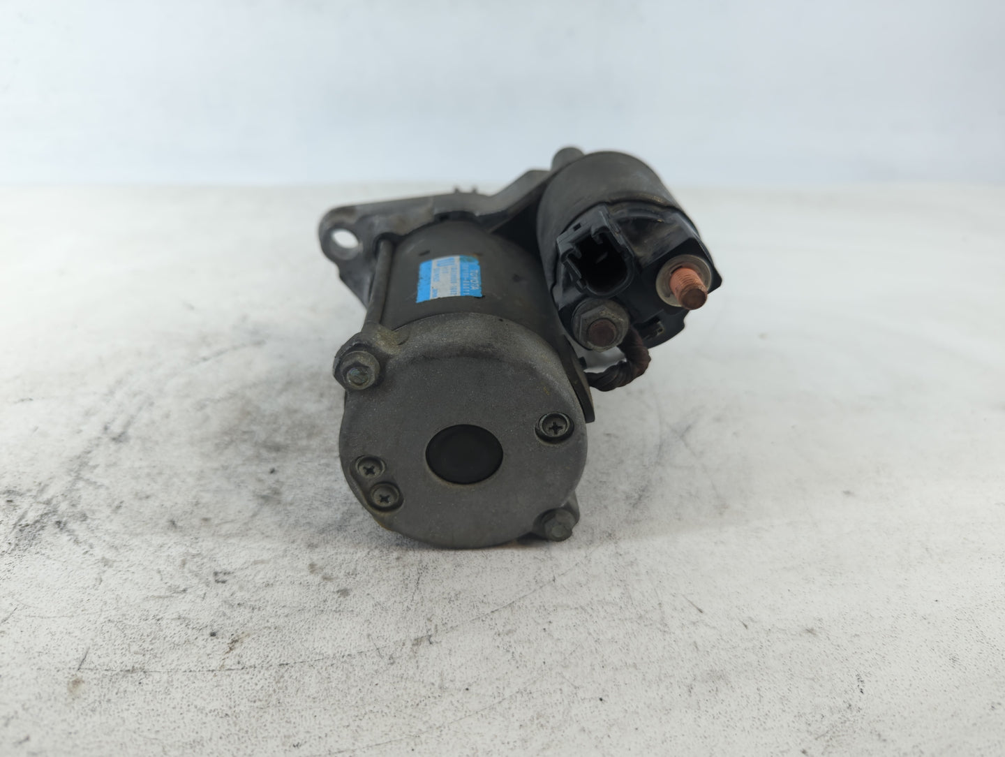 2004-2017 Toyota Camry Car Starter Motor Solenoid OEM P/N:TN428000-1082 28100-0A011 Fits OEM Used Auto Parts - Oemusedautopa