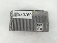 2016-2017 Toyota Camry PCM Engine Control Computer ECU ECM PCU OEM P/N:TN275600-7290 89661-06T21 Fits Fits 2016 2017 OEM Use