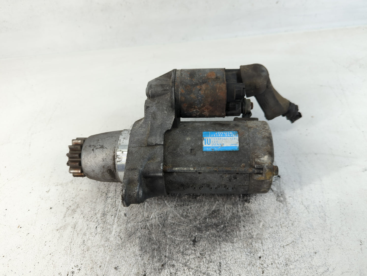 2004-2017 Toyota Camry Car Starter Motor Solenoid OEM P/N:TN428000-1082 28100-0A0 Fits OEM Used Auto Parts - Oemusedautopart