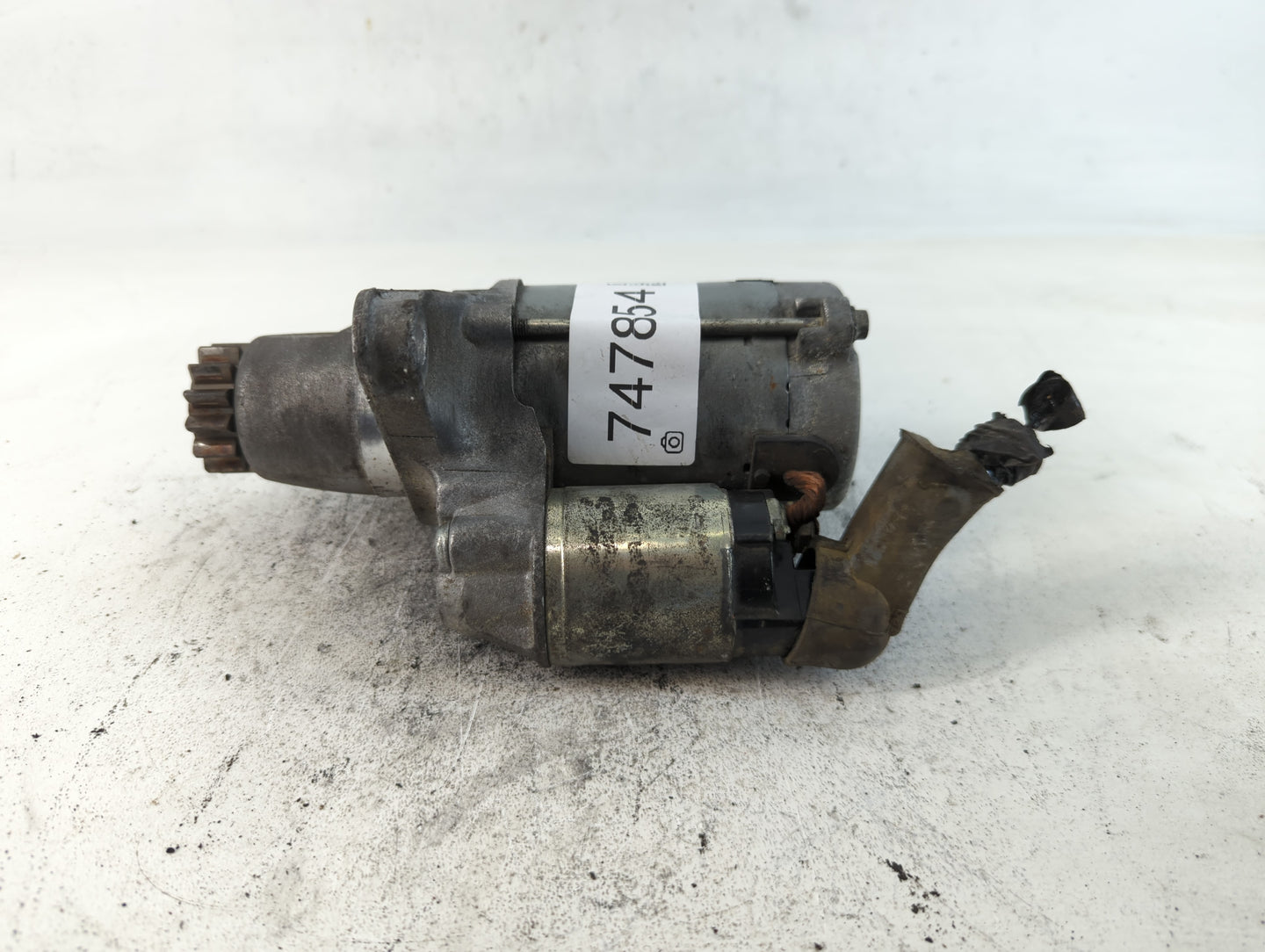 2004-2017 Toyota Camry Car Starter Motor Solenoid OEM P/N:TN428000-1082 28100-0A0 Fits OEM Used Auto Parts - Oemusedautopart