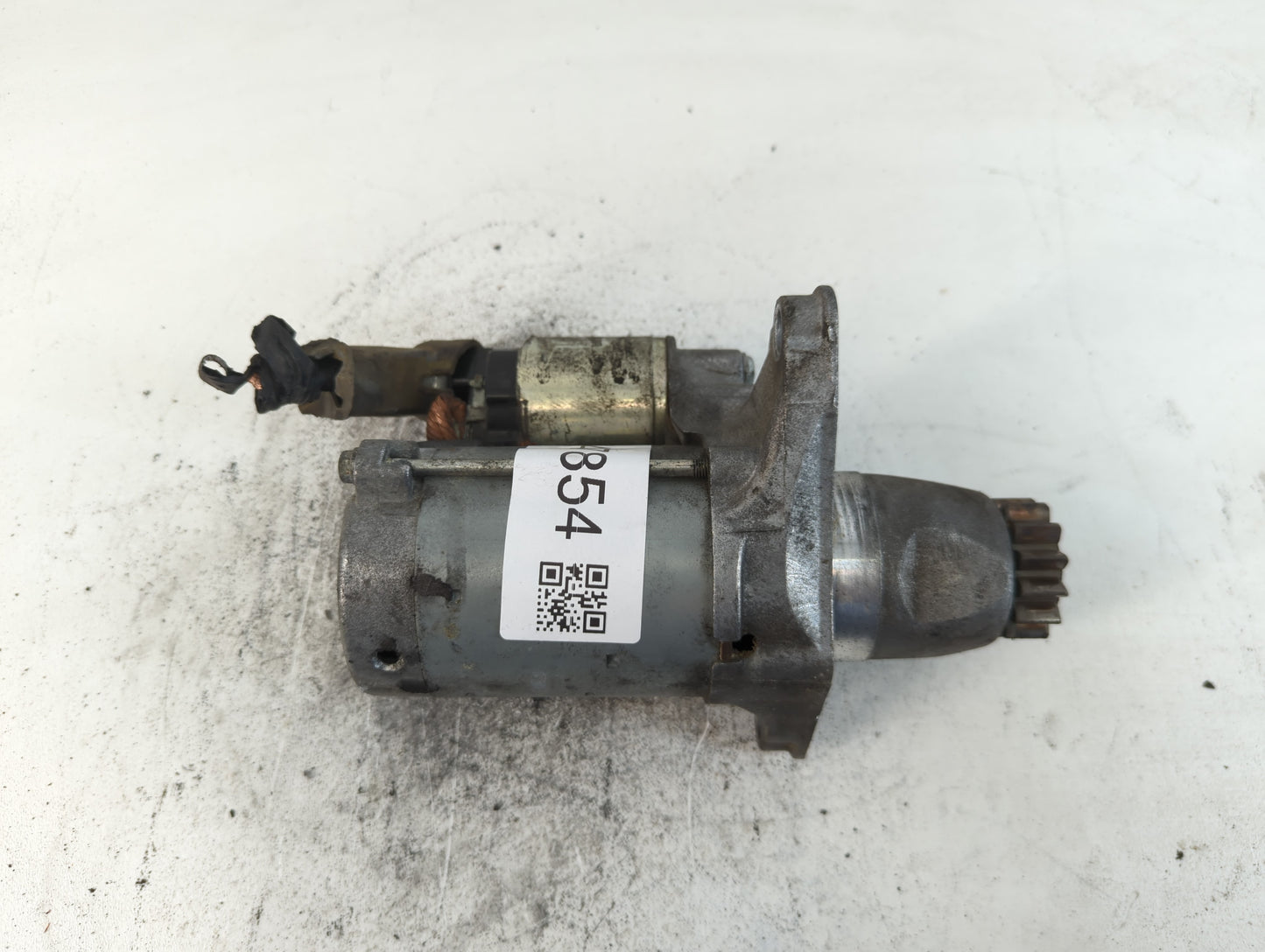 2004-2017 Toyota Camry Car Starter Motor Solenoid OEM P/N:TN428000-1082 28100-0A0 Fits OEM Used Auto Parts - Oemusedautopart