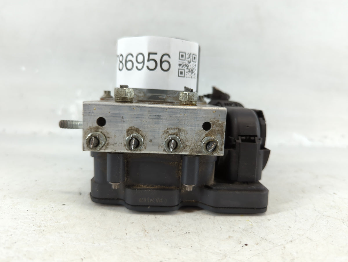 2015-2017 Toyota Camry Anti-Lock Brake ABS Pump Module Actuator OEM P/N:269 664 44540-06180 Fits Fits 2015 2016 2017 OEM Use