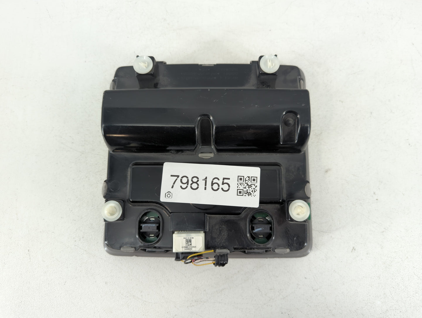 2012-2017 Toyota Camry Overhead Roof Console 798165 - Oemusedautoparts1.com