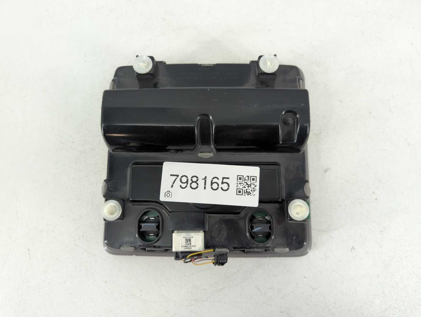 2012-2017 Toyota Camry Overhead Roof Console 798165 - Oemusedautoparts1.com