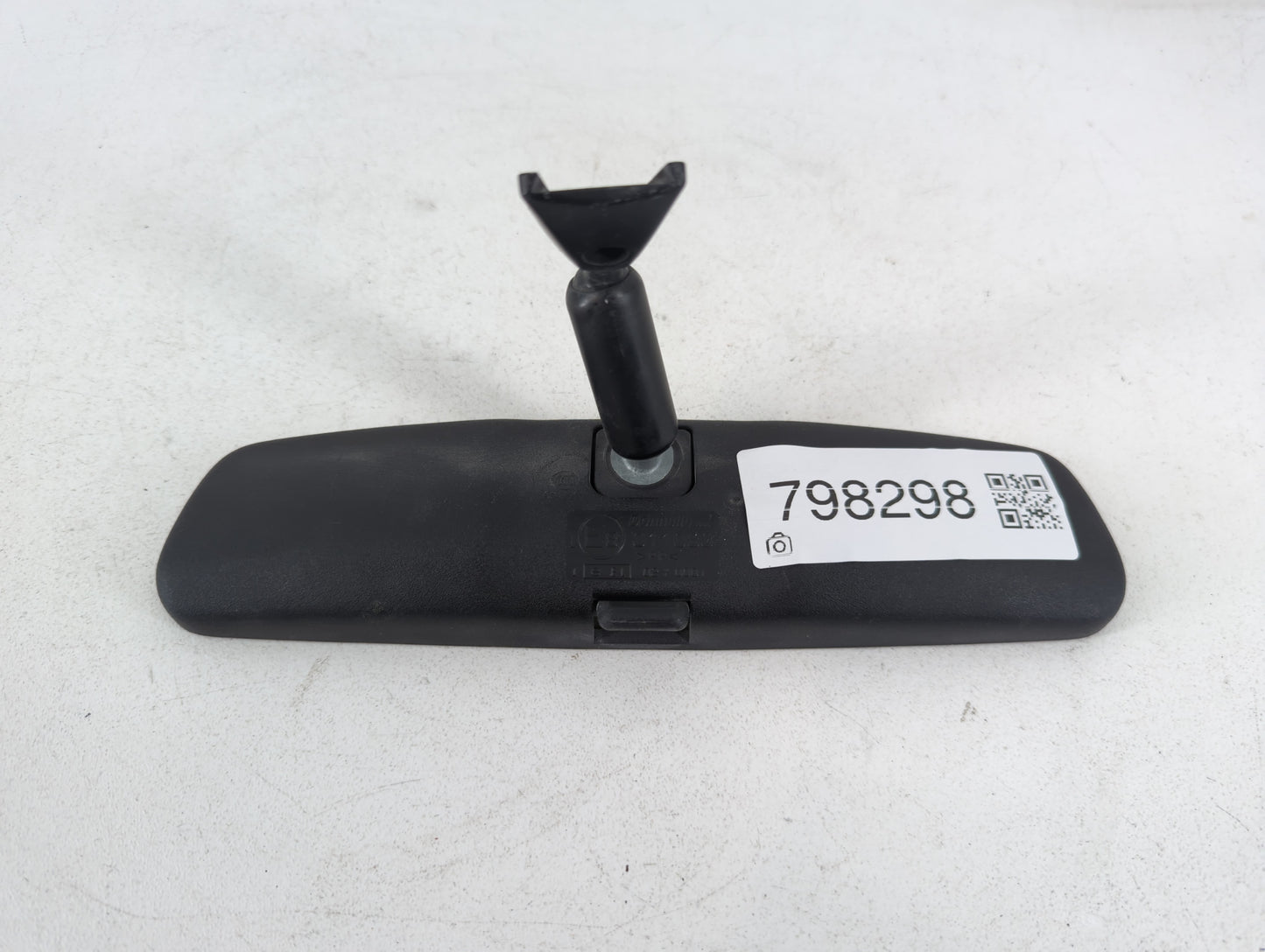 2016 Toyota Camry Interior Rear View Mirror Replacement OEM Fits OEM Used Auto Parts - Oemusedautoparts1.com