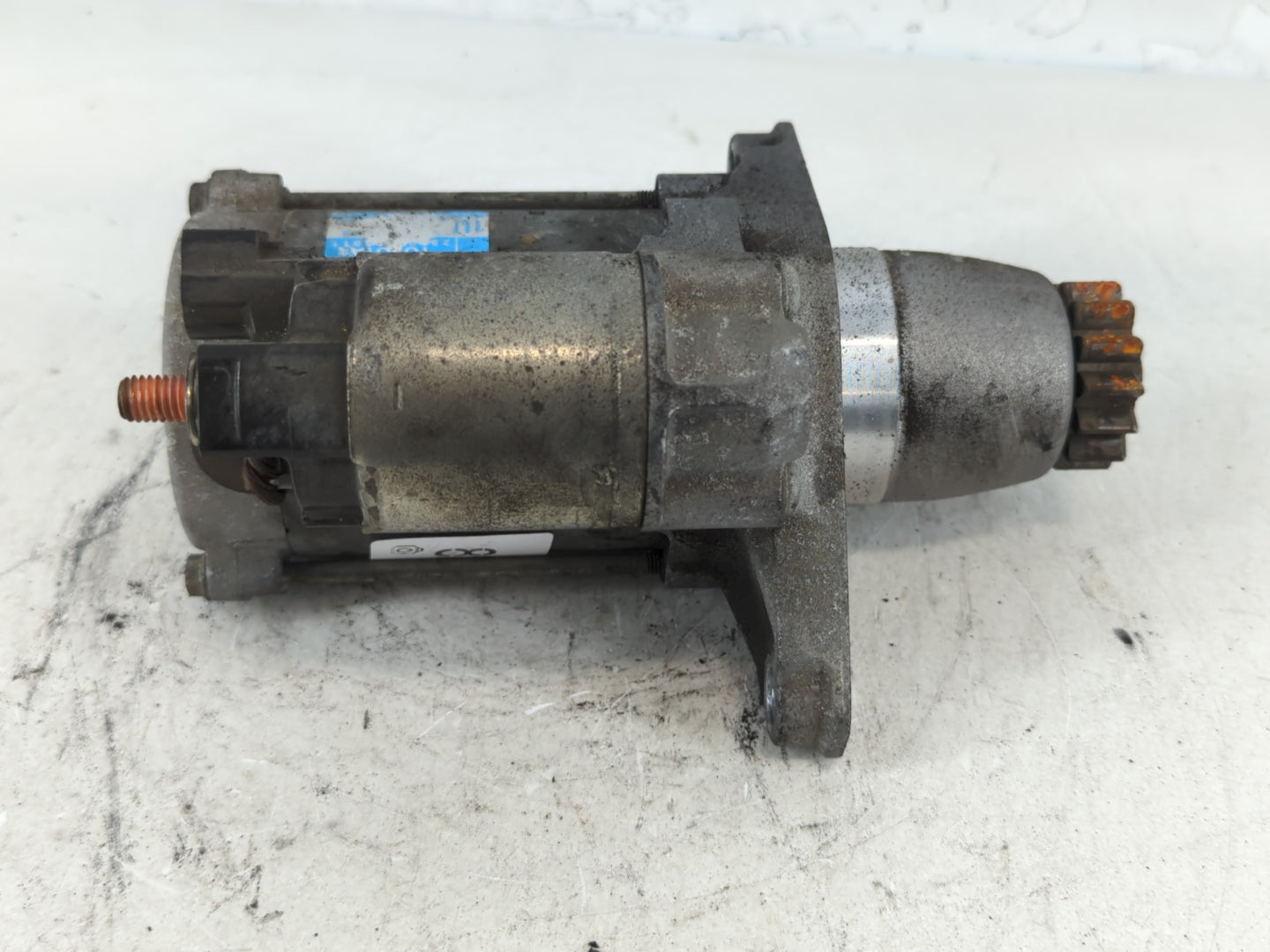 2004-2017 Toyota Camry Car Starter Motor Solenoid OEM P/N:428000-7200 04801839AB Fits OEM Used Auto Parts - Oemusedautoparts