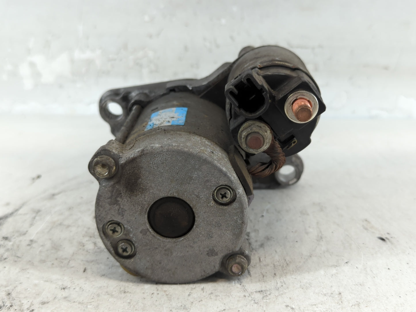 2004-2017 Toyota Camry Car Starter Motor Solenoid OEM P/N:428000-7200 04801839AB Fits OEM Used Auto Parts - Oemusedautoparts