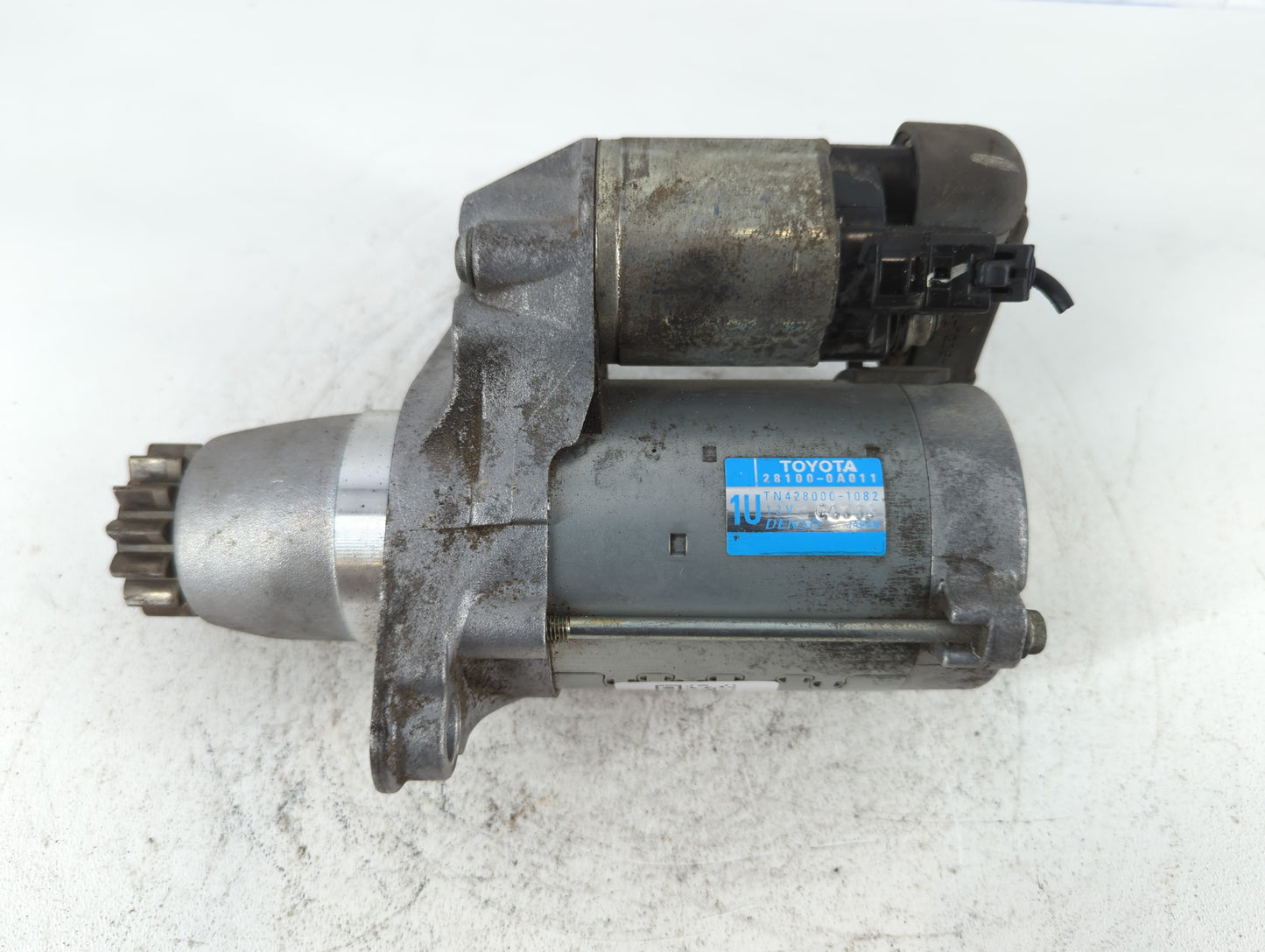 2004-2017 Toyota Camry Car Starter Motor Solenoid OEM P/N:28100-0A011 428000-7200 Fits OEM Used Auto Parts - Oemusedautopart