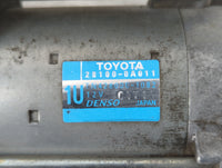 2004-2017 Toyota Camry Car Starter Motor Solenoid OEM P/N:28100-0A011 428000-7200 Fits OEM Used Auto Parts - Oemusedautopart