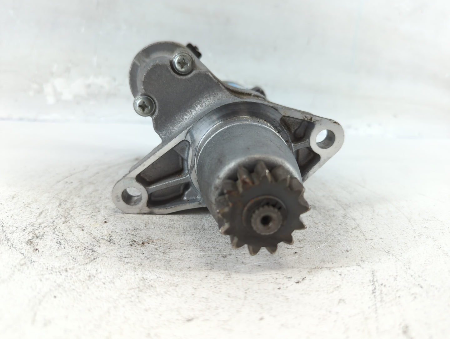 2004-2017 Toyota Camry Car Starter Motor Solenoid OEM P/N:28100-0A011 428000-7200 Fits OEM Used Auto Parts - Oemusedautopart