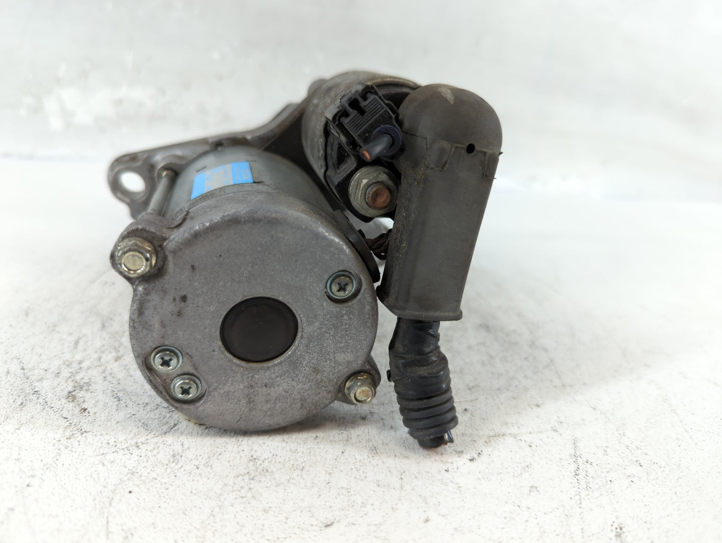 2004-2017 Toyota Camry Car Starter Motor Solenoid OEM P/N:28100-0A011 428000-7200 Fits OEM Used Auto Parts - Oemusedautopart