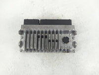 2016-2017 Toyota Camry PCM Engine Control Computer ECU ECM PCU OEM P/N:89661-06T21 Fits Fits 2016 2017 OEM Used Auto Parts -