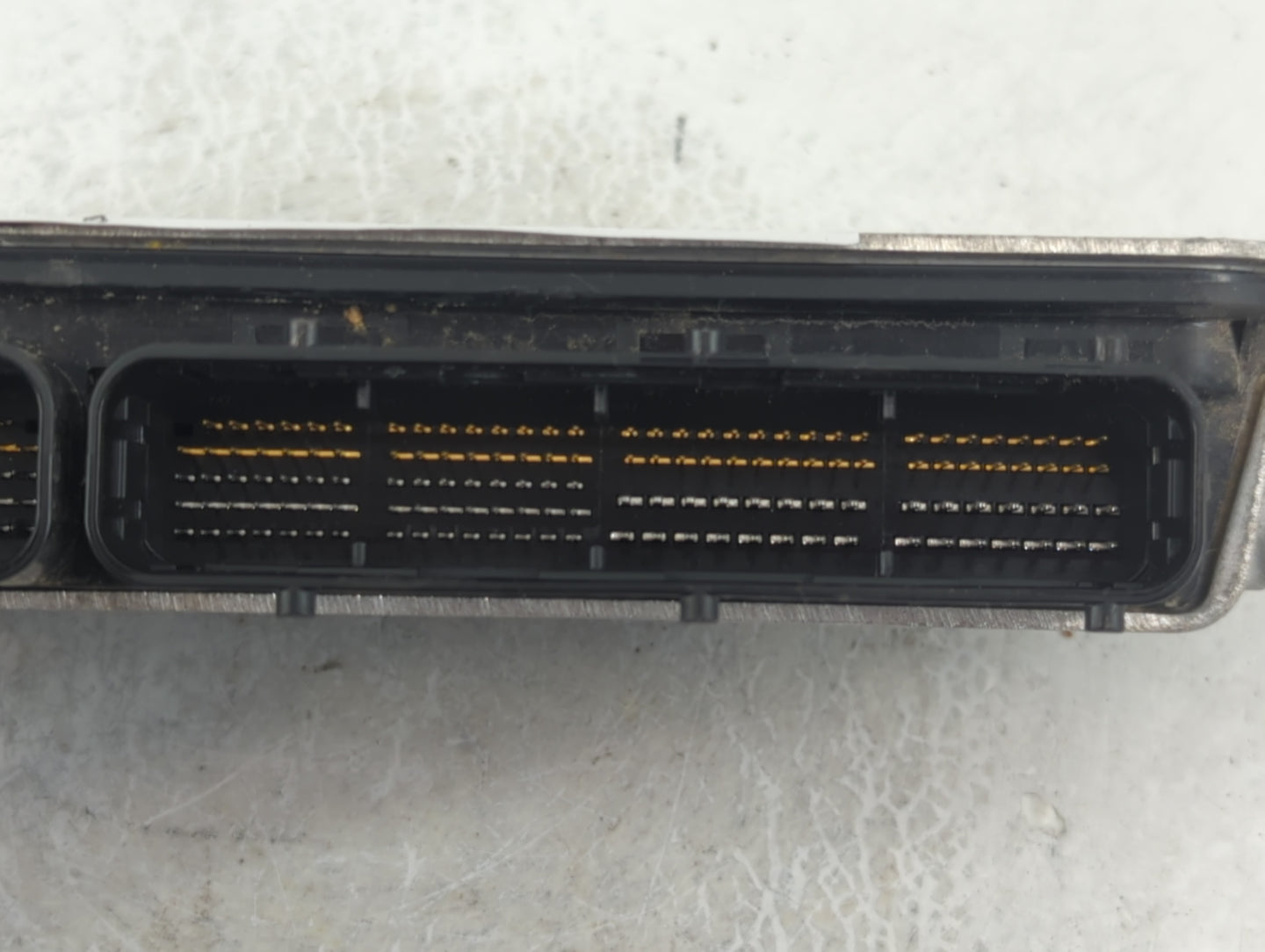 2016-2017 Toyota Camry PCM Engine Control Computer ECU ECM PCU OEM P/N:89661-06T21 Fits Fits 2016 2017 OEM Used Auto Parts -