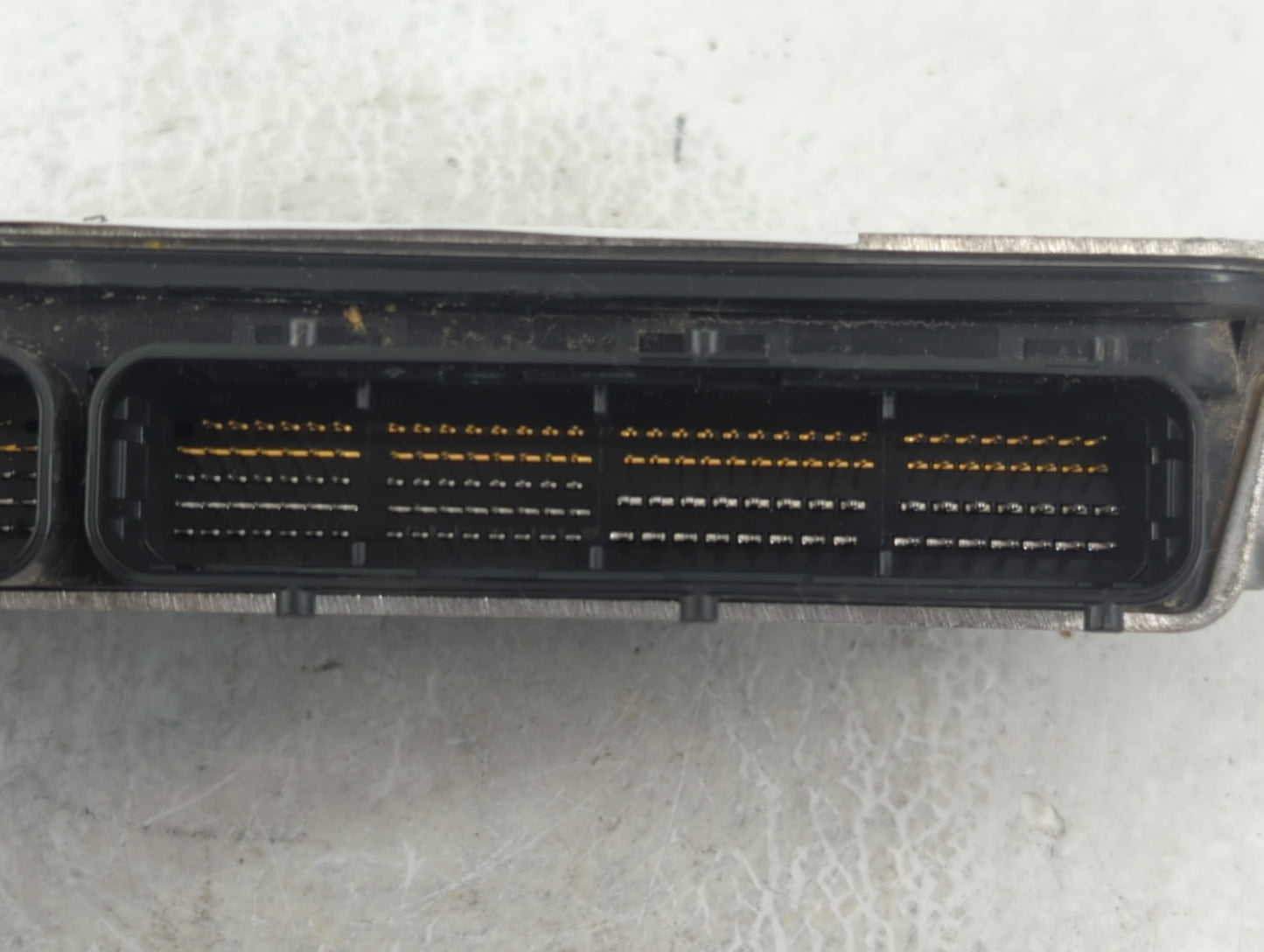 2016-2017 Toyota Camry PCM Engine Control Computer ECU ECM PCU OEM P/N:89661-06T21 Fits Fits 2016 2017 OEM Used Auto Parts -