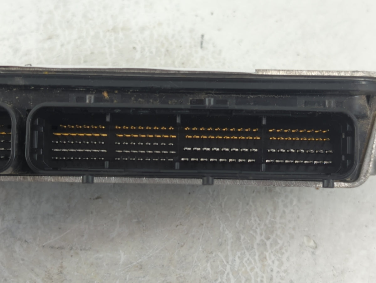 2016-2017 Toyota Camry PCM Engine Control Computer ECU ECM PCU OEM P/N:89661-06T21 Fits 2016 2017 OEM Used Auto Parts - Oemu