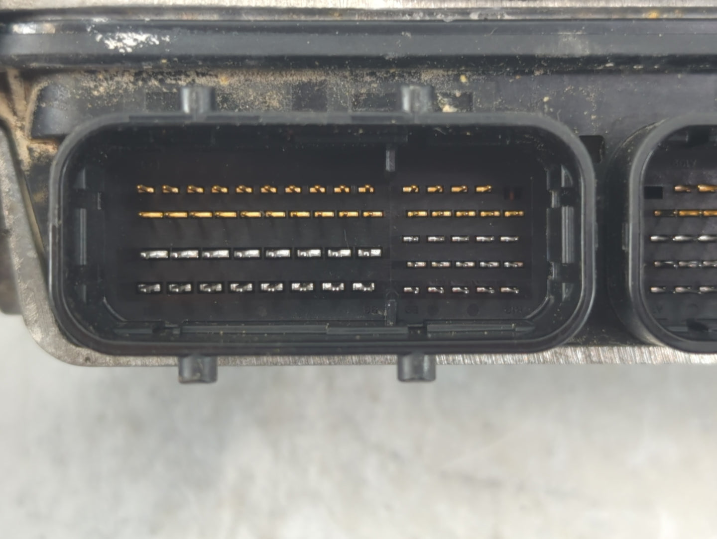 2016-2017 Toyota Camry PCM Engine Control Computer ECU ECM PCU OEM P/N:89661-06T21 Fits Fits 2016 2017 OEM Used Auto Parts -