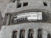 2015-2017 Toyota Camry Alternator Replacement Generator Charging Assembly Engine OEM P/N:104211-3541 27060-0V170 Fits OEM Us