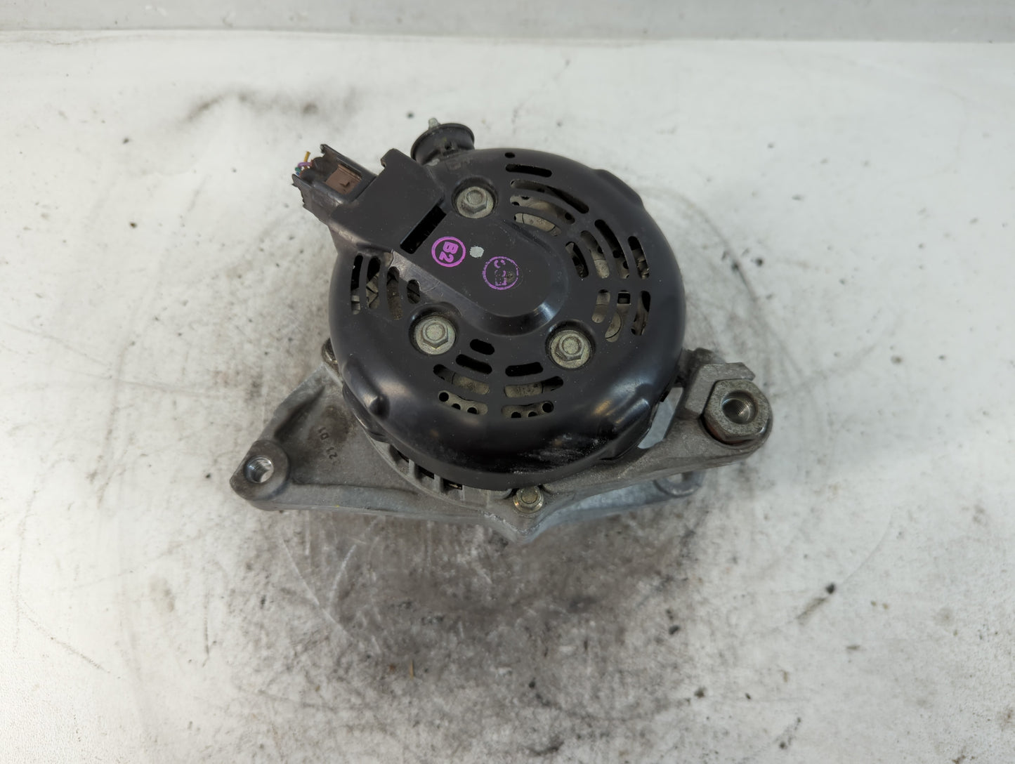 2015-2017 Toyota Camry Alternator Replacement Generator Charging Assembly Engine OEM P/N:104211-3541 27060-0V170 Fits OEM Us