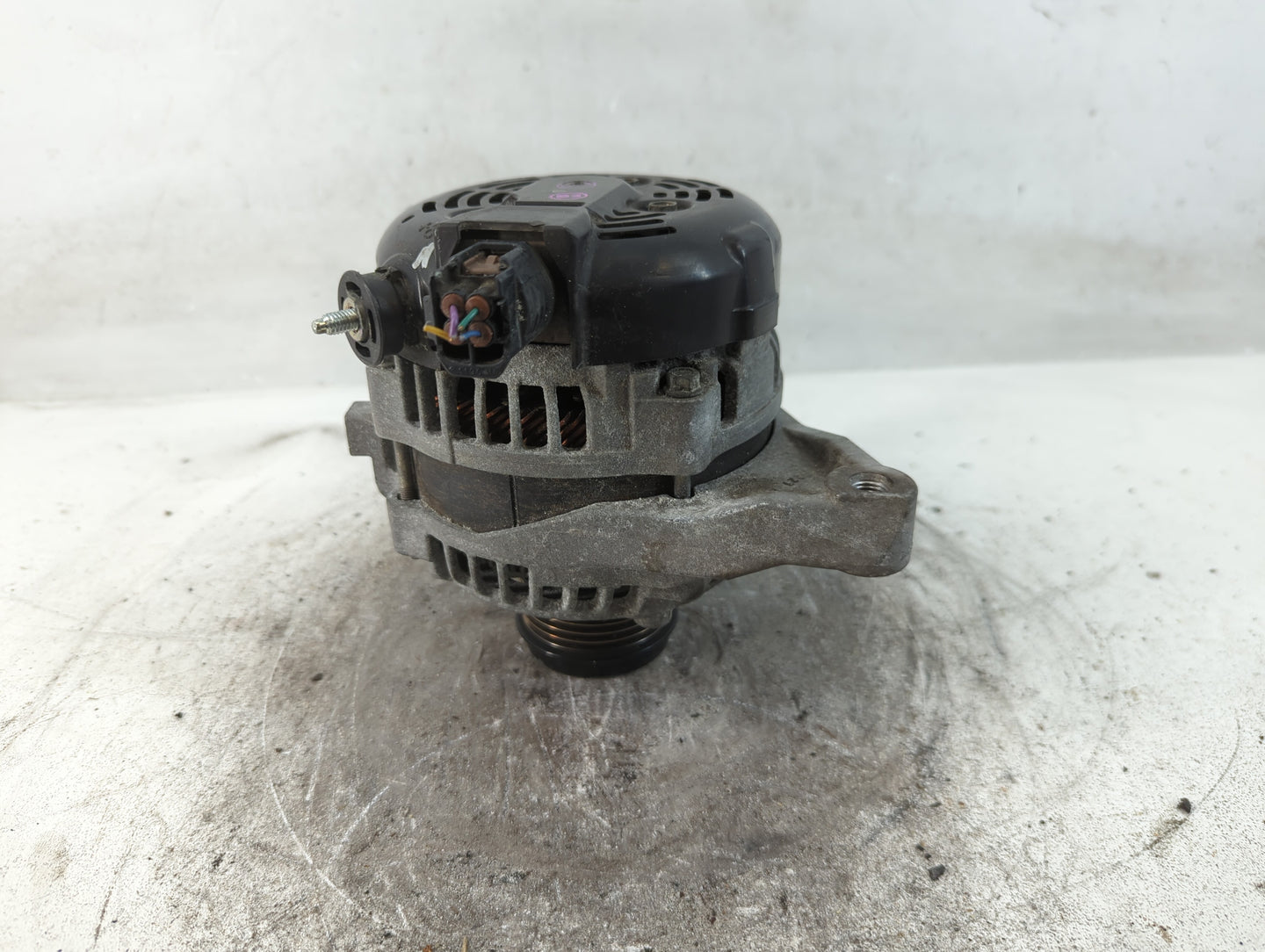 2015-2017 Toyota Camry Alternator Replacement Generator Charging Assembly Engine OEM P/N:104211-3541 27060-0V170 Fits OEM Us