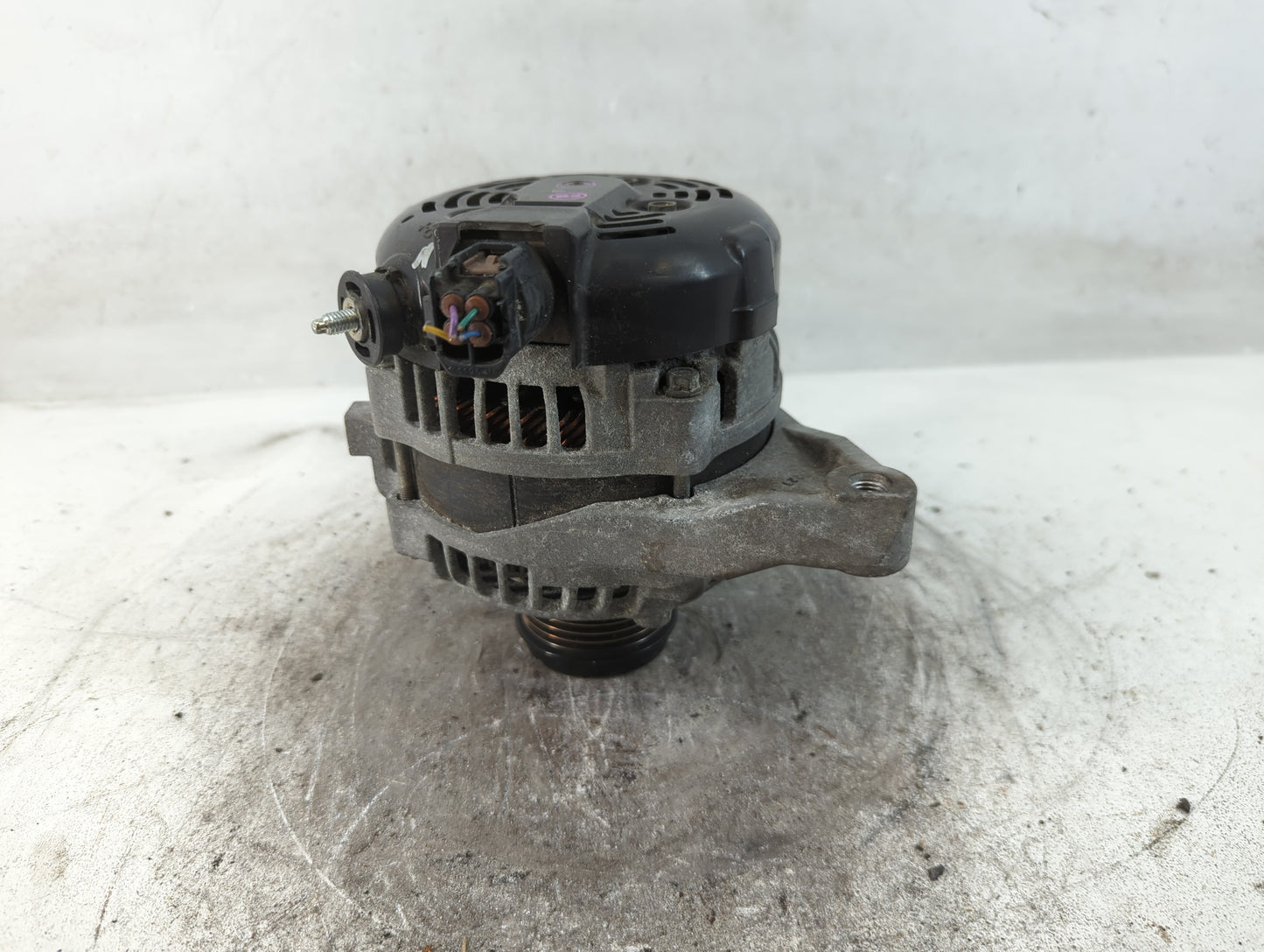 2015-2017 Toyota Camry Alternator Replacement Generator Charging Assembly Engine OEM P/N:104211-3541 27060-0V170 Fits OEM Us
