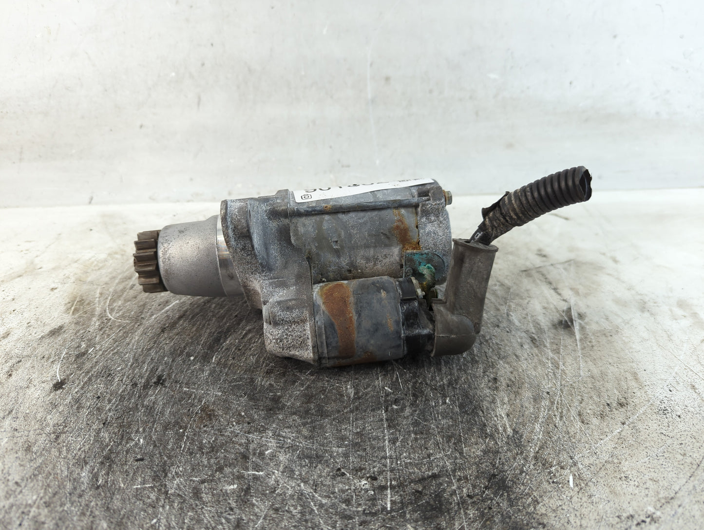 2004-2017 Toyota Camry Car Starter Motor Solenoid OEM P/N:TN428000-1082 28100-0A011 Fits OEM Used Auto Parts - Oemusedautopa