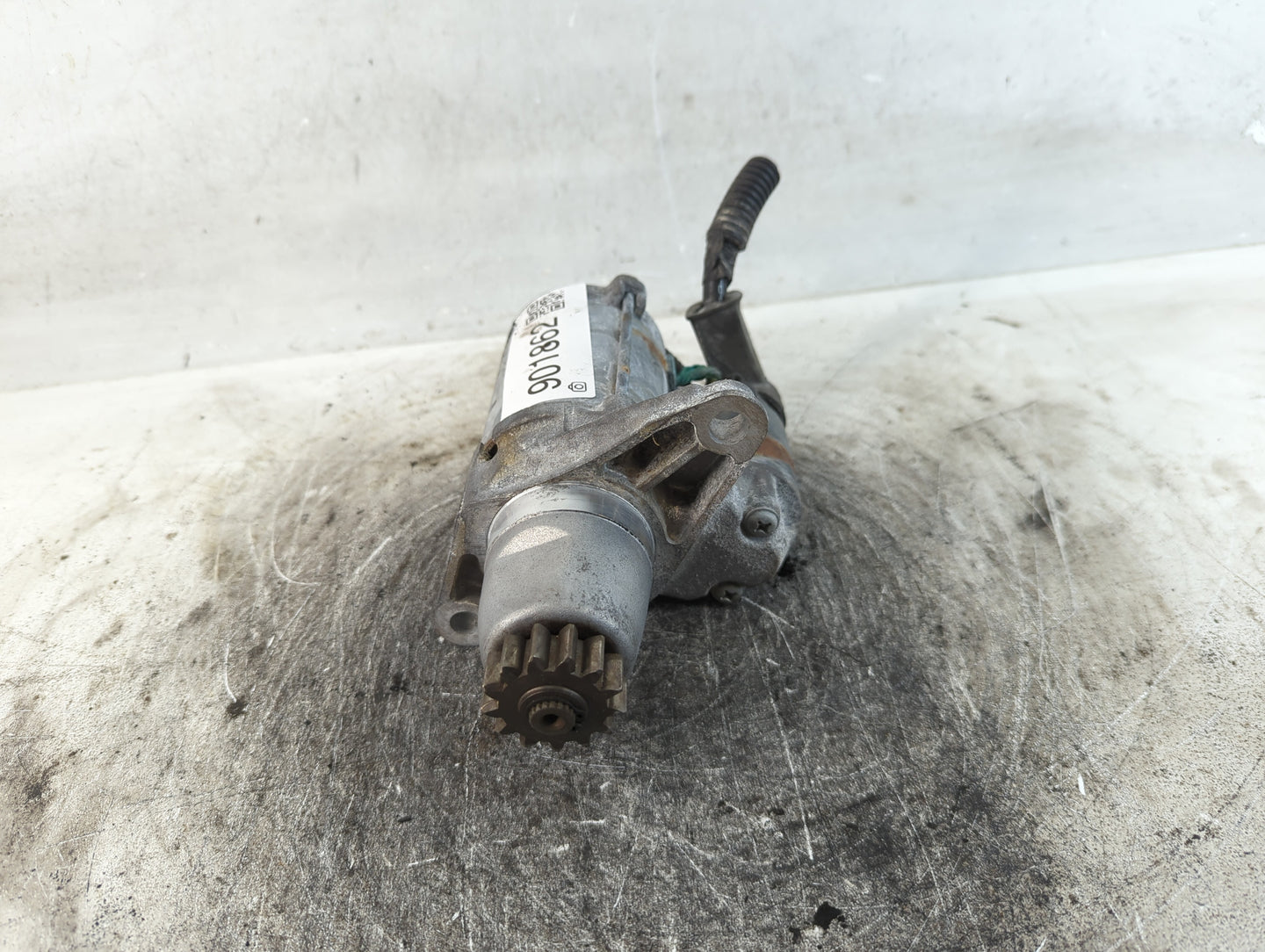 2004-2017 Toyota Camry Car Starter Motor Solenoid OEM P/N:TN428000-1082 28100-0A011 Fits OEM Used Auto Parts - Oemusedautopa